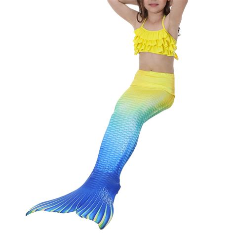 cheap mermaid tails that are swimmable